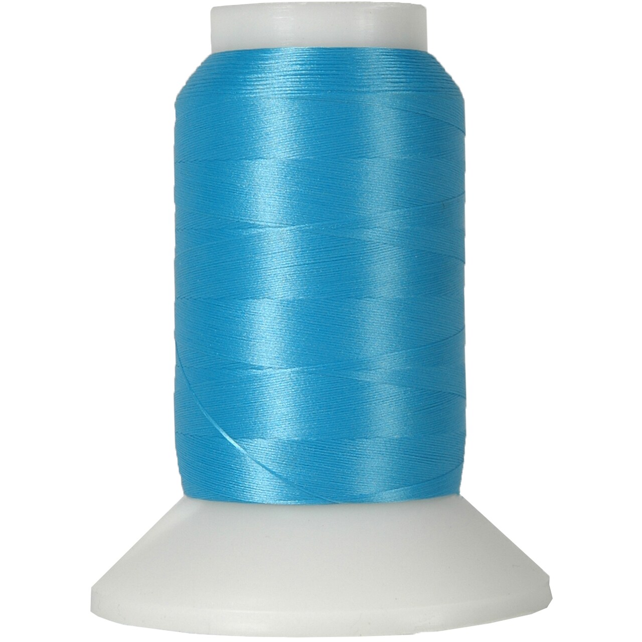 Threadart Wooly Nylon Thread - 1000m Spools - Serger Sewing Stretchy Thread - 50 Colors Available